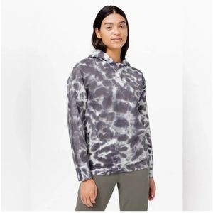 Lululemon All Yours Hoodie *To Dye For  Sweatshirt 8 Gray